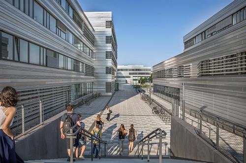 Hochschule Düsseldorf Overview